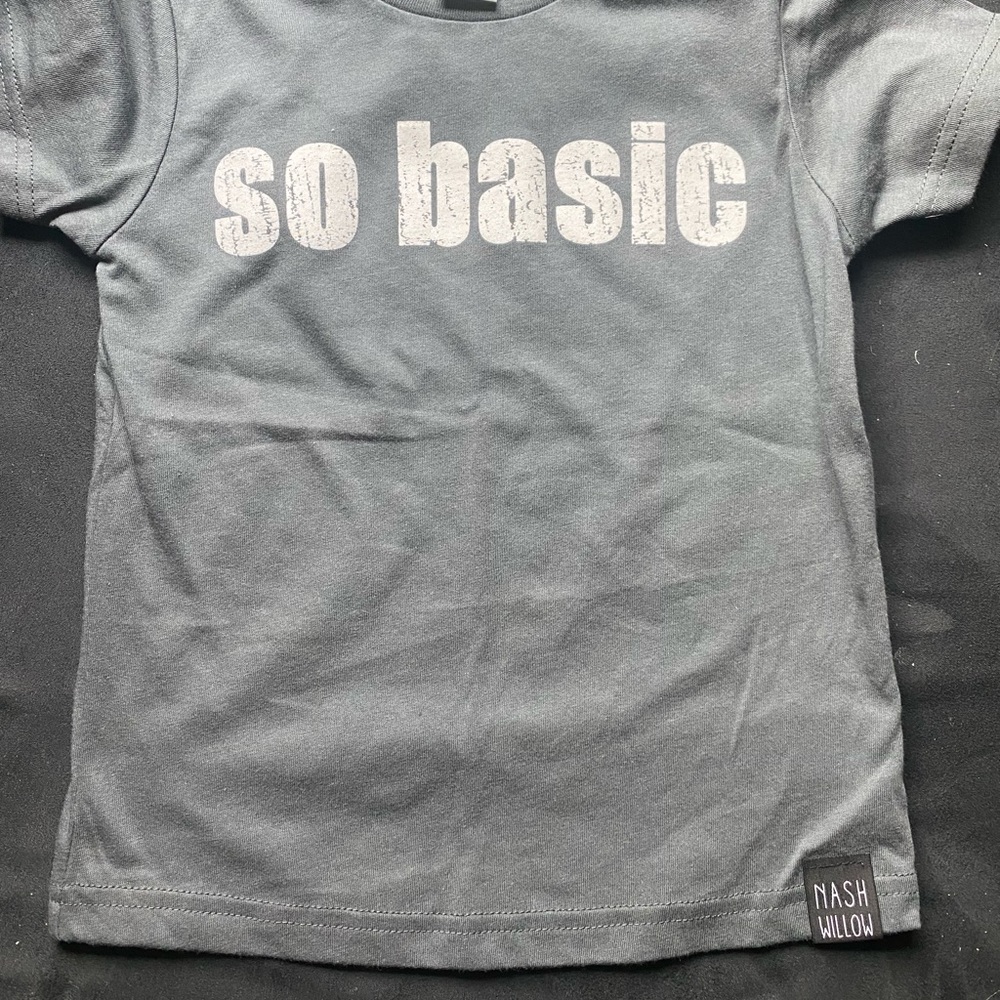 Nash Willow NWOT 3T Tee